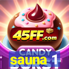 sauna 1